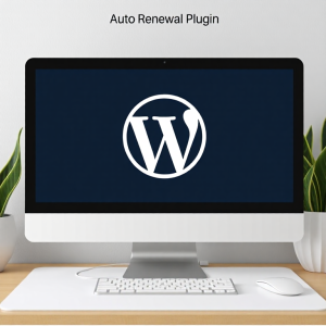 Wordpress Plugin -  automatic website host renewal charging.